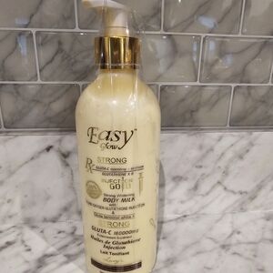 Easy glow gold  lotion 500ml